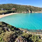 Glorious Le Pavoncelle One Bedroom Sleeps Four Num1453 Apartment Santa Teresa Gallura