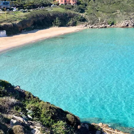 Apartment Glorious Le Pavoncelle One Bedroom Sleeps Four Num1453 Santa Teresa Gallura