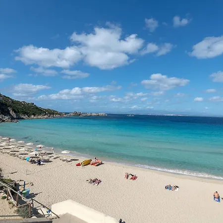 Glorious Le Pavoncelle One Bedroom Sleeps Four Num1453 Apartment Santa Teresa Gallura